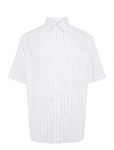 Annarr - Anraslund Classic Stripe Ss Shirt - L&uuml;hikeste varrukatega s&auml;rgid - L