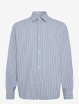 Annarr - Anrvolund Oxford Ls Shirt - Oxfordi s&auml;rgid - XL