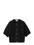 Noella - N-Kae Ss Knit Cardigan - Kardiganid - M/L