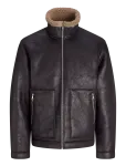 Jack & Jones - Jorsalamanco Flight Jacket Sn - Bomber-jakid - L