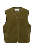 Object - Objella Waistcoat Noos - Fliis- ja teddy vestid - 42