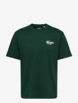 ONLY & SONS - Onsharry Potter Life Rlx Ss Lic Tee - L&uuml;hikeste varrukatega - XXL