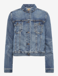 American Eagle - 3411 Dark Wash Strigid Classic - L&uuml;hikesed teksap&uuml;ksid - L