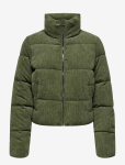 ONLY - Onlnewdolly Corduroy Puffer Otw Noos - Polsterdatud jakid - XL