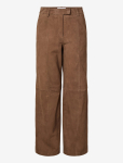 YAS - Yasleura Mw Suede Pant - Lai jalg - 36