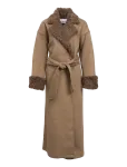 Object - Objclara Shaggy Long Coat 147 - Talvemantlid - 42