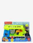 Fisher-Price - Fisher-Price&reg; Little People&reg; Load & Roll Hauler - Veoautod - ONE SIZE