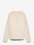 Vero Moda - Vmsif Ls V-Neck Pullover Noos - Džemprid - XL