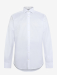Bruun & Stengade - Bs Wohleben Slim Fit Shirt - &Auml;ris&auml;rgid - 45