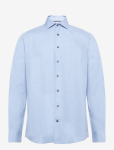 Bruun & Stengade - Bs Holme Modern Fit Shirt - &Auml;ris&auml;rgid - 44