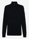 Bruun & Stengade - Bs Cunha Regular Fit Knitwear - Poolpika lukuga džemprid - XL