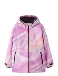 Name It - Nkfsnow10 Ski Jacket Aop 1Fo - Suusajoped - 134