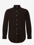 Polo Ralph Lauren - Custom Fit Stretch Corduroy Shirt - Velvets&auml;rgid - XS