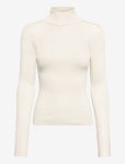 Gina Tricot - Knitted Turtleneck Top - K&otilde;rge kaelusega - M
