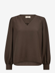 MOS MOSH - Mmkylie Miley Blouse - Pikkade varrukatega - 40