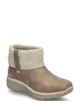Skechers - Easy Going Cozy Weather 4 - Madala kontsaga poolsaapad - 36