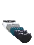 Emporio Armani - 5-Pack Bottom Part - Alusp&uuml;ksid - L