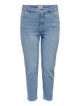 ONLY Carmakoma - Caremilystretch Hw Str Ank Dnm Cro1 Noos - Mom Jeans - 44 x 32