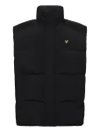 Lyle & Scott - Funnel Neck Puffer Gilet - Vestid - M