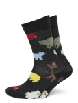 Happy Socks - Bear Sock - Tavalised sokid - 41-46