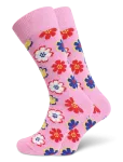 Happy Socks - Folk Flower Sock - Tavalised sokid - 41-46