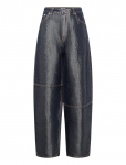 Ganni - Jeans Shiny - Laiad - 25 x 33