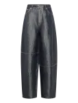 Ganni - Jeans Shiny - Laiad - 25 x 33