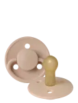 Mininor - Latex Pacifier 6M "Soft Rabbit" 2 Pcs - Lutid - 6 M