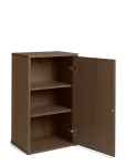 ReCollector - Wall Cabinet - Dark Oak - Kapid - L30X W43X H70