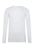 Bread & Boxers - Long Sleeve Ribbed (Gots) - Topid - L x 35