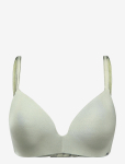 Hunkem&ouml;ller - Mona Non Wired Low D Pu - Tugikaarteta rinnahoidjad - 85 C