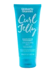 Umberto Giannini - Umberto Giannini Curl Jelly Sandalwood & Bergamot Scrunching Jelly - Vahad ja geelid - 200 ML