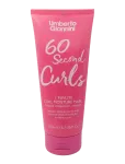 Umberto Giannini - Umberto Giannini 60 Second Curls Mask - Juuksemaskid - 200 ML