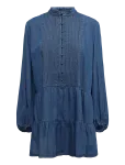 Bardot - Antonia Chambray Mini Dress - L&uuml;hikesed kleidid - 12