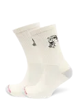 Revolution - Jaquard Crew Sock - Tavalised sokid - ONE SIZE