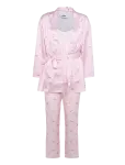 Etam - Fiocco - 3-Pieces Pyjama - Hommikumantlid - XL
