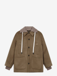 Heyanno - Mmhcover Cashmere Coat - Villased mantlid - 42
