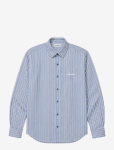 Prohibited - Rewind Dress Shirt - Triibulised s&auml;rgid - XL