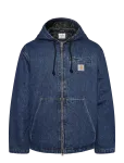 Carhartt WIP - Cleveland Jacket - Voodriga teksatagid - XL