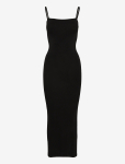 Wolford - Strap Fatal Dress - P&otilde;lveni ja midi - XS