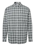 Garment Project - Relaxed Ls Button Down Shirt - Flan - Vabaaja s&auml;rgid - XL
