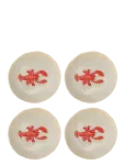 Bloomingville - Hadden Plate - V&auml;ikesed taldrikud - &Oslash; 13 CM