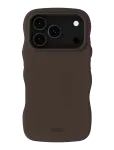 Holdit - Wavy Silicone Magsafe Cpt. Iph18Pro/17Pro - Telefoni&uuml;mbrised - IPHONE 18PRO/17PRO