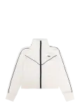 FILA - Novale Regular Cropped Piping Track Jacket - Kerged jakid - 134-140