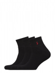 Polo Ralph Lauren - Quarter Sock 3-Pack - Madala s&auml;&auml;rega sokid - ONE SIZE