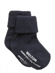 Melton - Cotton Socks - Anti-Slip - Sokid - 17/19