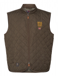 Morris - Trenton Quilted Vest - Vestid - XXXL