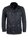 Barbour - B.intl Duke Wax Jacket - Kerged jakid - M