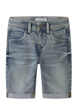 Name It - Nkmsilas Slim Dnm L Shorts 2272-Tx Noos - L&uuml;hikesed p&uuml;ksid - 176