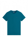 Tommy Jeans - Tjm Xslim Jersey Tee - L&uuml;hikeste varrukatega - S